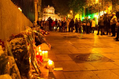 Paris terör saldırısı