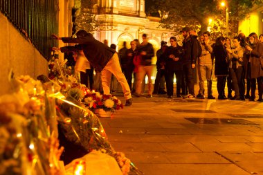 Paris terör saldırısı