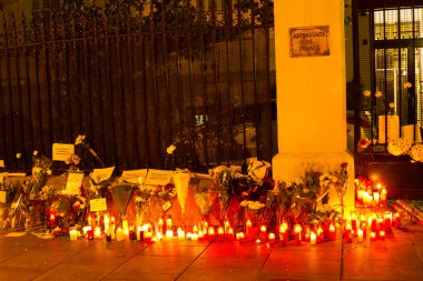 Paris terör saldırısı