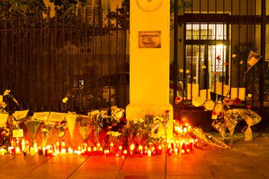 Paris terör saldırısı