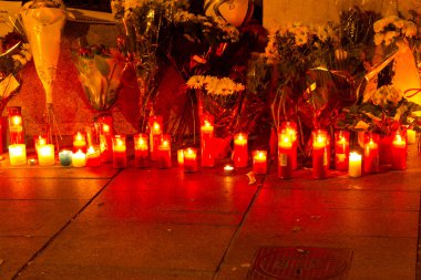 Paris terör saldırısı