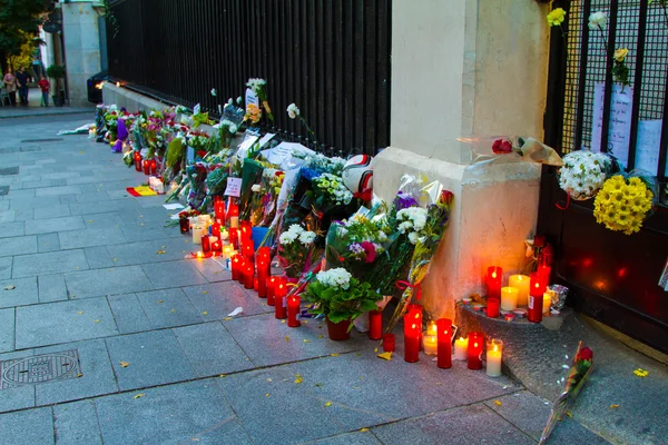 Paris terör saldırısı