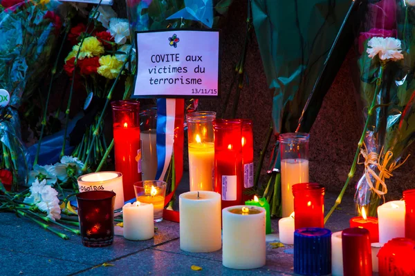 Paris terör saldırısı