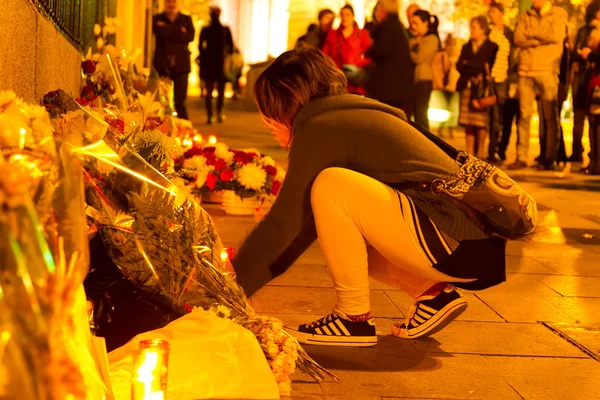 Paris terör saldırısı