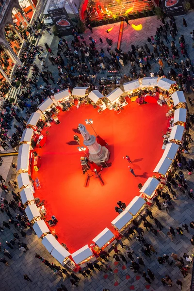 San Valentín en Verona, Italia —  Fotos de Stock