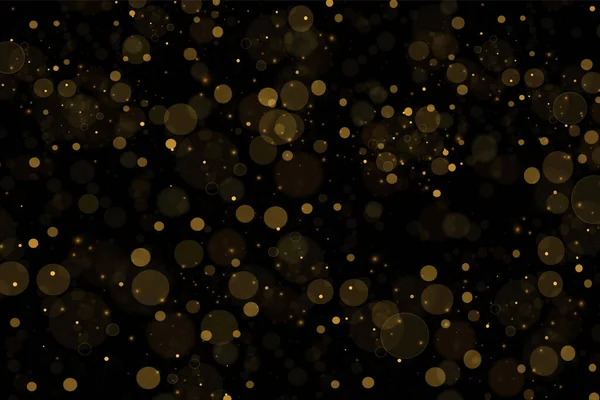 Вплив Кіл Боке Ізольовано Прозорий Фон Різдвяний Блискучий Нейтральний Блискучий — стоковий вектор