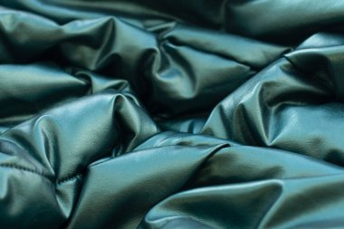 Tidewater yeşil renk arkaplanı. Eğilim rengi 2021 materyali