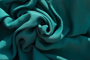 Tidewater yeşil renk arkaplanı. Eğilim rengi 2021 materyali