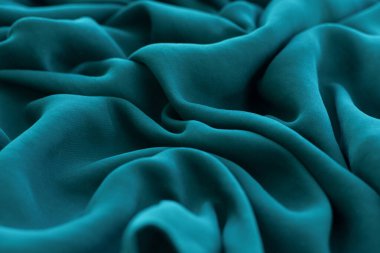 Tidewater yeşil renk arkaplanı. Eğilim rengi 2021 materyali