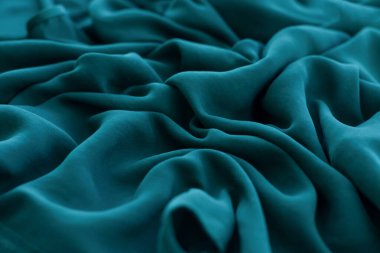 Tidewater yeşil renk arkaplanı. Eğilim rengi 2021 materyali