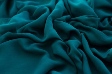 Tidewater yeşil renk arkaplanı. Eğilim rengi 2021 materyali