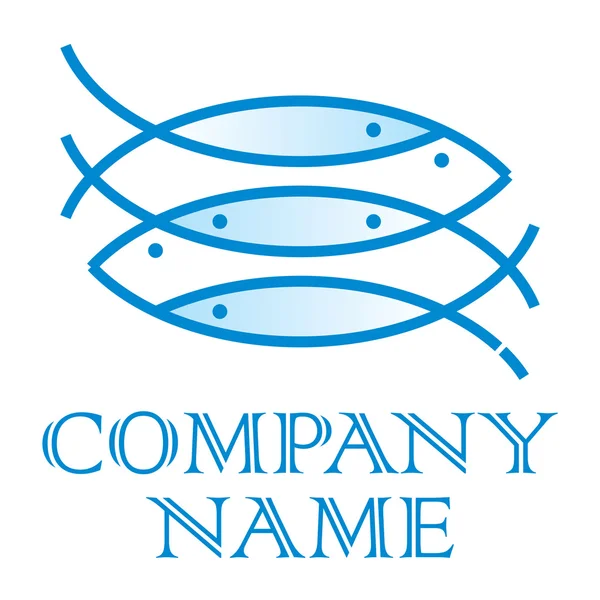 Deniz ürünleri Restoran için bir logo