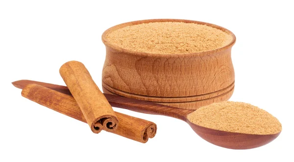 tarçın ve bir tahta kaşık, bardak