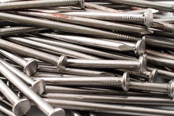 Nails Close Up — Stock Photo, Image