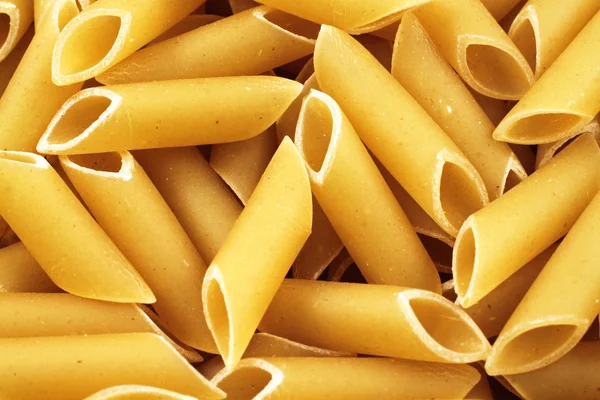 Penne Pasta Extreme Close Up — Stock Photo, Image