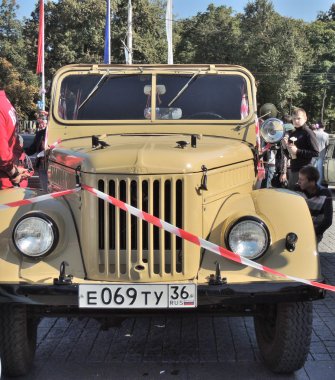 hafif kamyon gaz-69