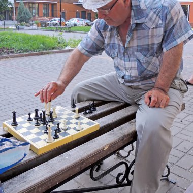 Satranç Hamlesi