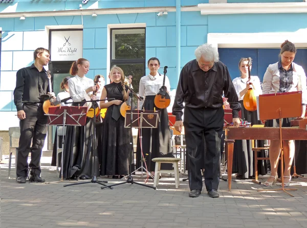 Şef'in yay performansları