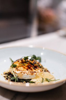 Masada lezzetli et yemeği