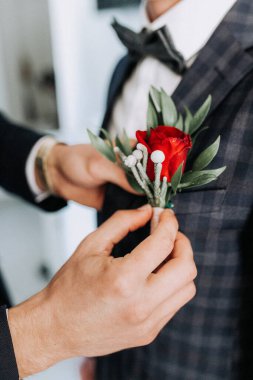 Lüks düğün dekorasyonu tasarımı