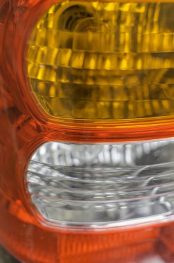 Kırmızı stop lambası arka planlar