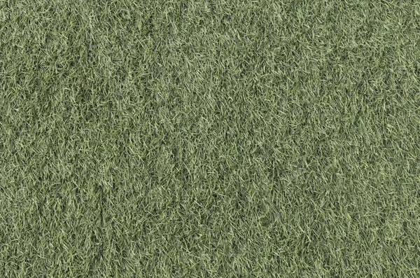 Plastic Green grass texture background — Stock Photo, Image