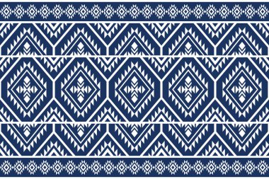 Kusursuz desen geometrik şekillerle tasarımı tekrarlıyor.