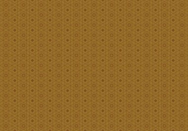 Kusursuz desen geometrik şekillerle tasarımı tekrarlıyor.