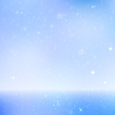 güzel deniz ve gökyüzü arka plan.