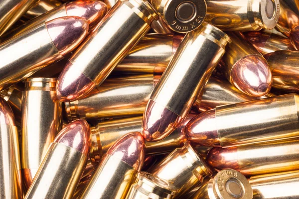 Bullets 9x21 — Stock Photo, Image