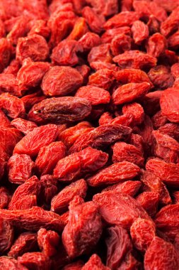 Goji meyveleri