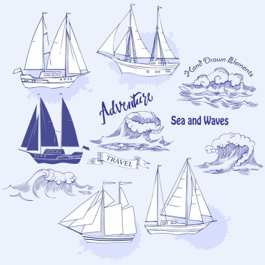 Dalgalar-01 Backgr gemi