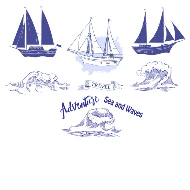 Backgr dalgalar-03 gemiler