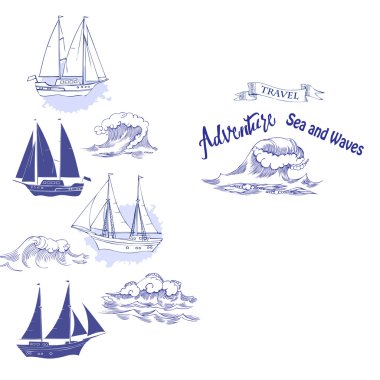 Backgr dalgalar-04 gemi