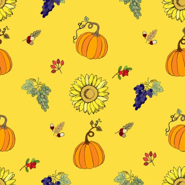 Dikişsiz desen Şükran-022