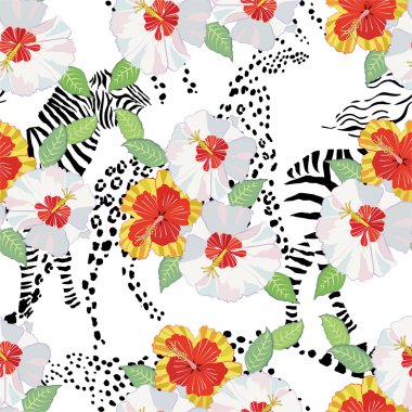 ebegümeci ile Seamless Modeli