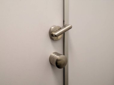 Kasım, 2020. Samara. Tuvaletin içi. Ikea mağazası.