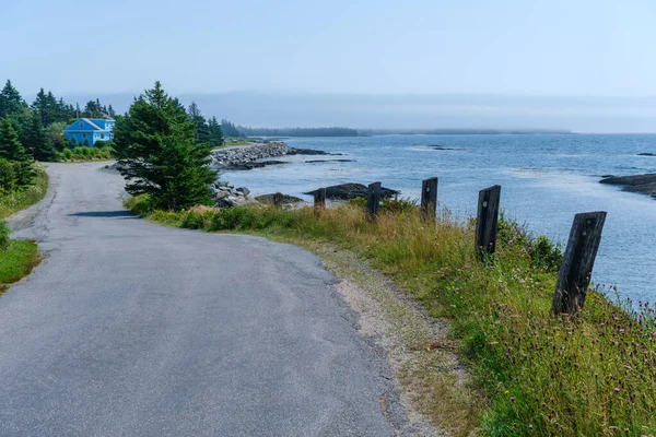 Communauté Blue Rocks Dans District Lunenburg Nouvelle Écosse Canada — Photo