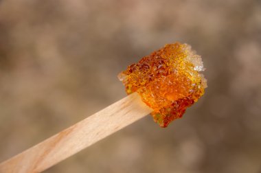 akçaağaç taffy Stick şeker kulübesi dönemi