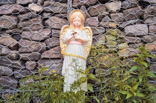 Beautiful angel Statue — Stock Photo, Image