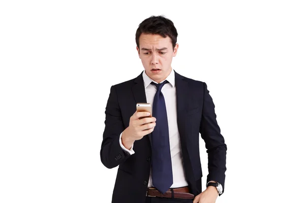 Genç beyaz iş dostum papatyanın cep telefonu arıyorum