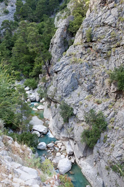 Goynuk Canyon, Turkey — Stock Photo, Image