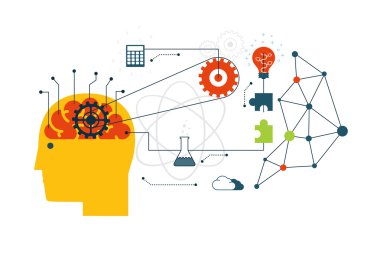 Bilimsel teknoloji, mühendislik ve matematik Internet konsantrasyon