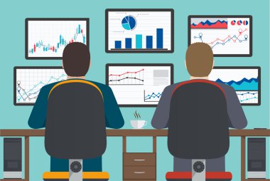 iş istasyonu, web analytics bilgiler ve geliştirme web sitesi s