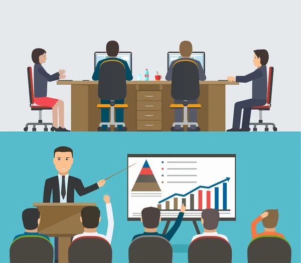 Seminaire De Formation Images Vectorielles Seminaire De Formation Vecteurs Libres De Droits Depositphotos