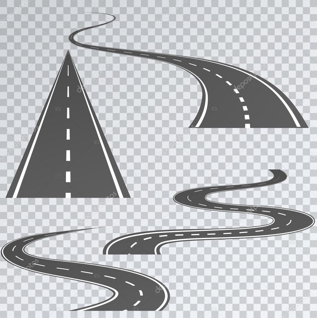 高速道路ストックベクター ロイヤリティフリー高速道路イラスト Depositphotos