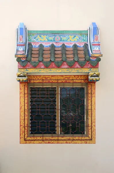 Chinese Window — Stock Photo, Image