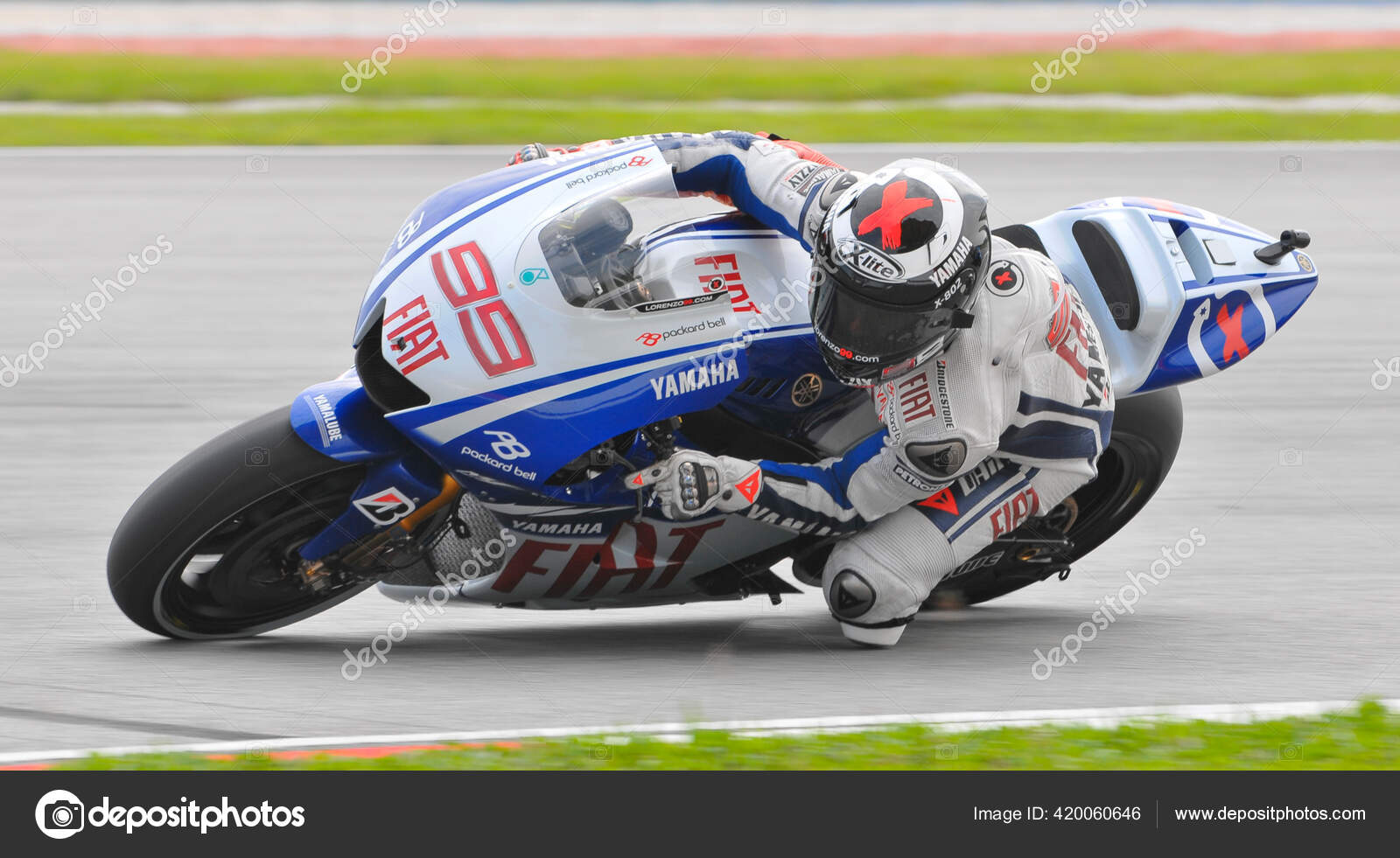 Spanish Gp Motogp 2010 Full Race Motogp 総集編 2010