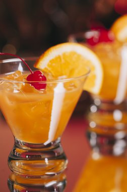 Harvey Wallbanger kokteyller