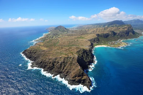 Península de Makapuu - Oahu —  Fotos de Stock